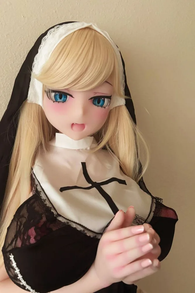 148cm/4ft10 L-cup S-TPE Sex Doll – Anna