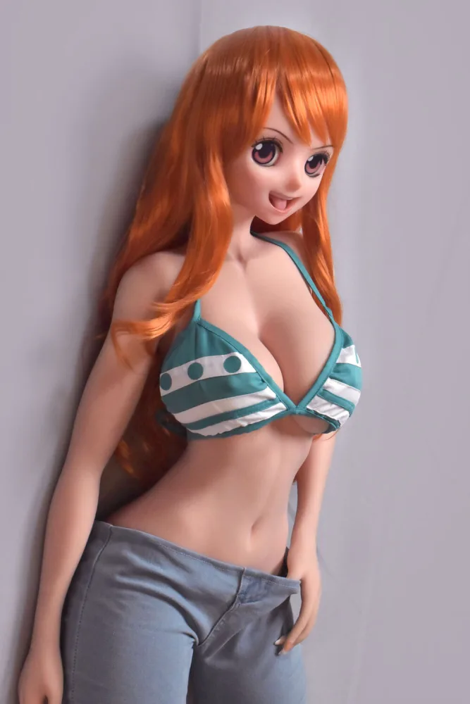 Elsababe Anime Silicone Sex Doll – Tsuruta Haruna view 5