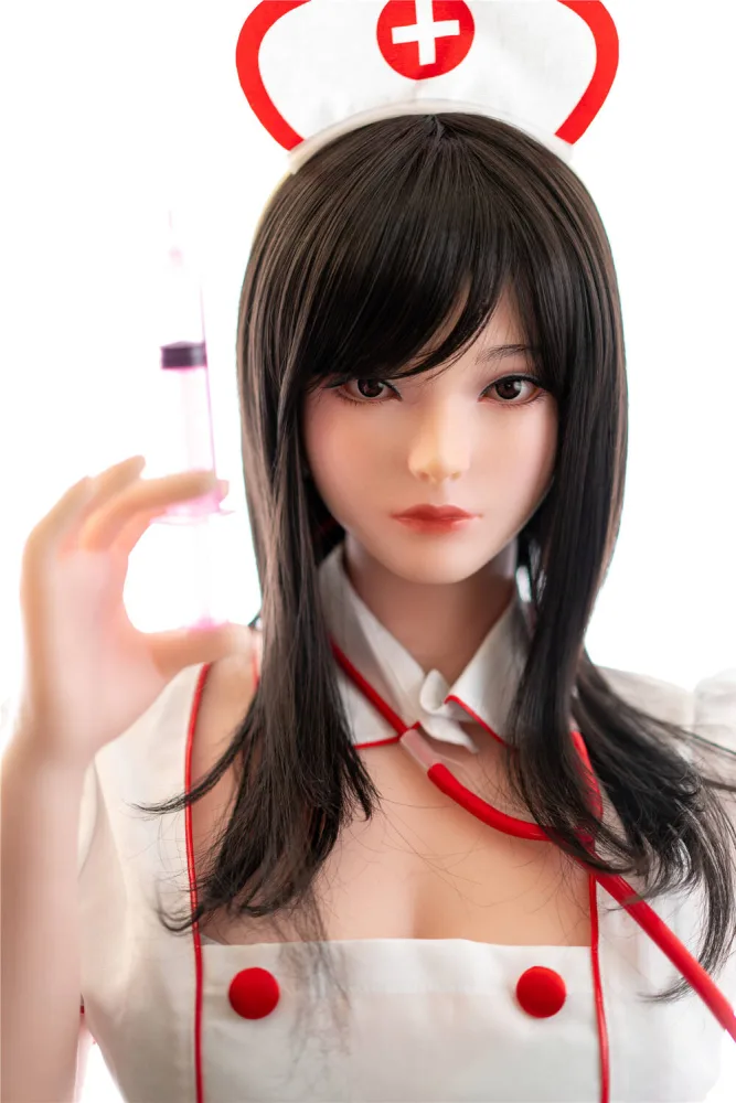 150cm/4f11 F-cup Silicone Sex Doll – Riva Rhys view 4
